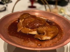 紫铜锅火焰鸡-三号黄浦会Canton Table