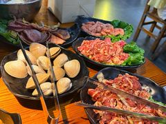 -丹东特色烤肉(学府路一部店)