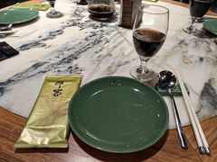 餐具摆设-那家小馆•北京菜•烤鸭(香山店)