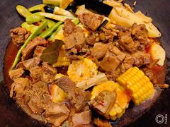 -缘福乡村铁锅炖民宿(八达岭店)