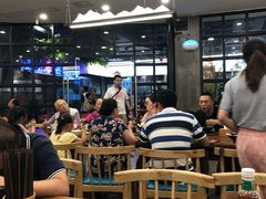 大堂-易裕和·长沙米粉(友谊路店)