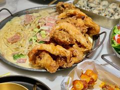 炸虾-HOTISLAND海鸡岛·韩国料理(江南西店)