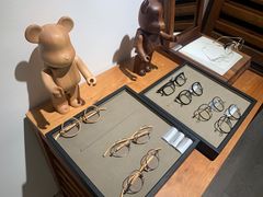 -目艮眼镜SHOWROOM(品牌集合店)