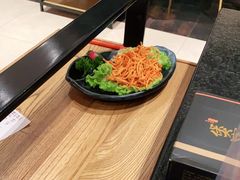 自助取餐区-煲宫猪肚鸡(昆山金鹰国际购物中心店)