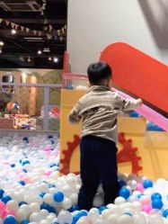 -塔塔王国·主题儿童游乐园(奥城商业广场店)