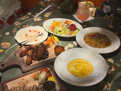 -第101座花园餐厅(湖滨88店)