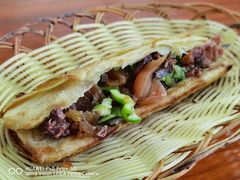 -河间正宗驴肉火烧(宾水西里店)