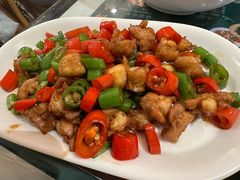 爆炒掌中宝-滕记星发餐室·新加坡菜(巨鹿路店)