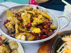 凤爪-小民大排档(江汉路店)