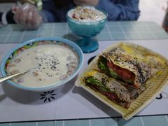 -冷峰马家鸡蛋牛奶醪糟(八朗学五巷店)