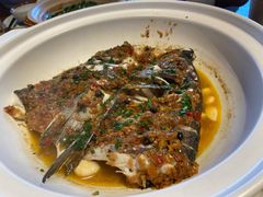 剁椒鱼头-二十八里太湖船菜(吉祥路店)