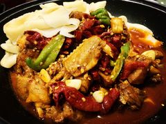 -撒拉花儿·新疆菜·清真(太阳宫店)