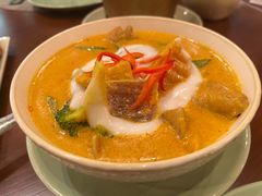 -mango tree芒果树泰国餐厅(青岛万象城店)