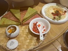 -竹鲜笙全竹宴(国色天香店)