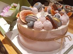 红茶蛋糕-小苍兰风铃草蛋糕甜品(沈阳店)