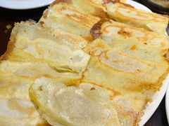 三鲜锅贴-方城小吃店