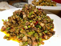 芹菜腊肉外婆菜-彭家大院(弘道路店)