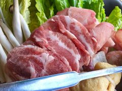 豚肉火锅-花漫里日式餐厅(刺桐店)