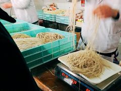 鸡蛋面-华良切面店(航建大楼店)
