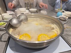 -张凯达·深海石斑鱼潮汕火锅(十五年品牌•虹桥天街店)