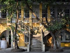 -广州市紫泥堂文化创意园景区
