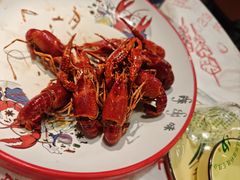 -辣出味岳阳特色烧烤·龙虾大排档(砂子塘总店)