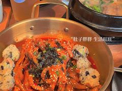 韩式辣鸡爪饭团-INSA Korean Bistro饮鲨韩食酒馆