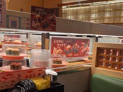 -争鲜回转寿司(太阳宫凯德PLUS店)