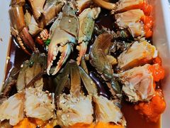 -哼蟹二将·烤肉酱蟹(合生汇店)