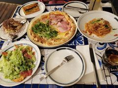 -PIZZA BIANCA(万象城店)