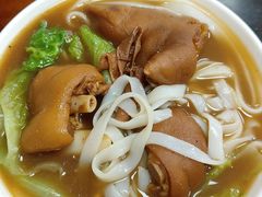猪手汤粉-珍珍小食店(西华路店)