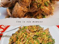 -必点海鲜·海肠捞饭·鲅鱼水饺(滨江道店)