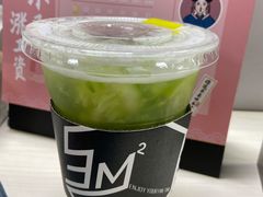 -方腻·3平方柠檬茶