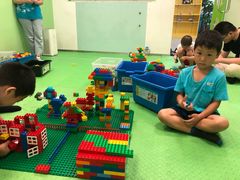 -乐博乐博少儿编程·乐高机器人编程·信息学竞赛(天虹校区)