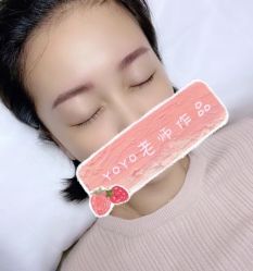 -变美丽半永久纹眉连锁·机器野生眉·洗眉