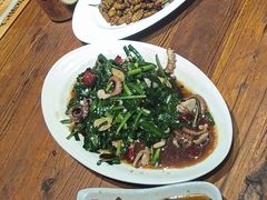 -虾宝贝胶东海鲜·渔家菜(小西天店)