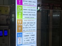 -万宝财富商业广场