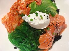 生三文鱼拌饭-Moka Bros 摩卡站(西单大悦城店)