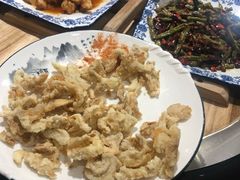 -东北农家院·铁锅炖(莘庄店)