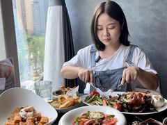 -普朗姆生蚝牛排馆 The Plump Oyster(成都摩方购物中心店)