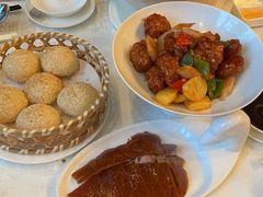 -东海朗廷酒店-唐阁T’ANG COURT 中餐厅