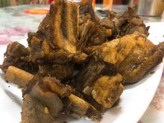 -堤角王师傅牛骨头