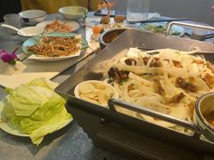 -铁道茶苑.色稷餐厅(莲花南路店)