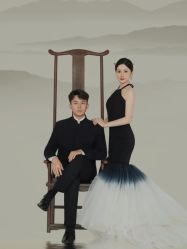 点击看大图 -城市花园婚纱摄影