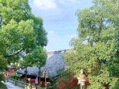 -穹窿山景区