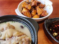 老妈蹄花-付小姐在成都(中山公园店)