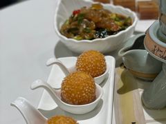 -喜势点·糖沙翁手工茶点·本地人茶居(永庆坊店)