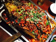 -新疆烧烤王(广灵店)