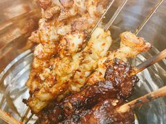 烤牛肉-炒豆合作社(东四总店)