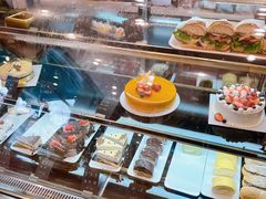 巧克力蛋糕-梦菲思饼屋(瑞金宾馆店)